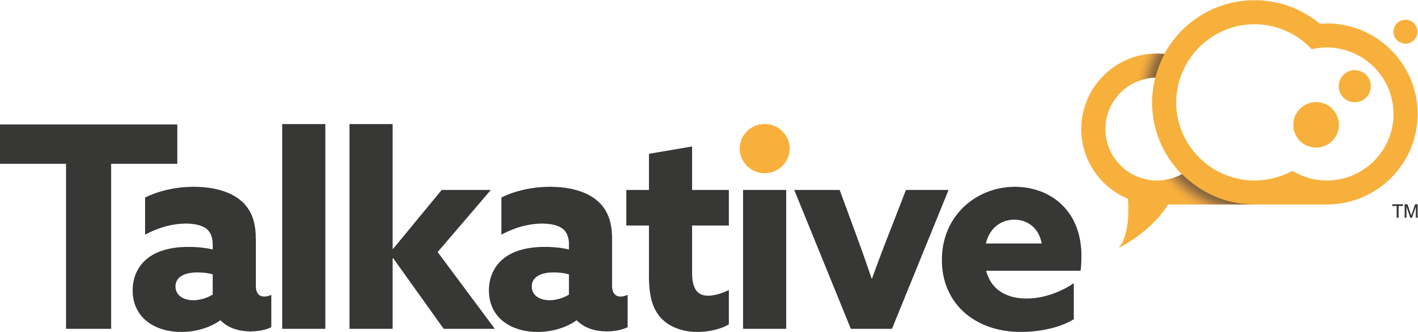 Talkative Logo